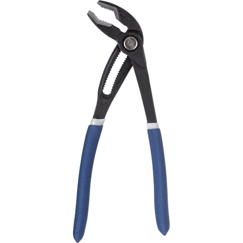 JRWP-180 Ratcheting Pliers - Water Pump, 7-1/4" Length Trail Hammer and Bolt