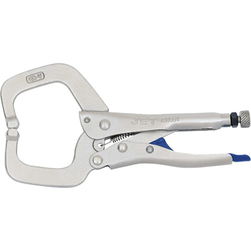J6R, Pince-&eacute;taux, Capacit&eacute; de 6" (152 mm) Trail Hammer and Bolt
