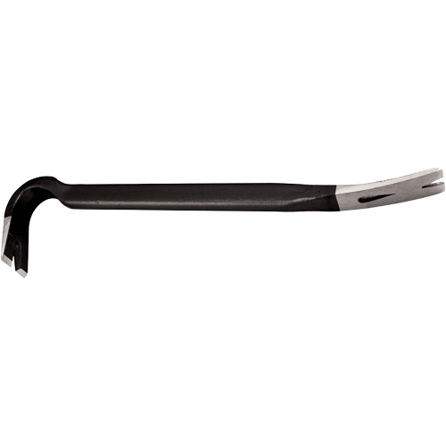 JPNB-24 Barres de d&eacute;molition encoch&eacute;e, Longueur de 24" Trail Hammer and Bolt