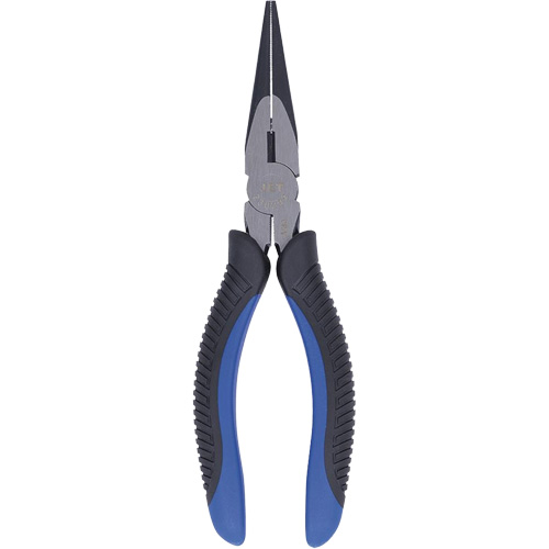 LN-200SHD Long Nose Pliers, 8" L Trail Hammer and Bolt