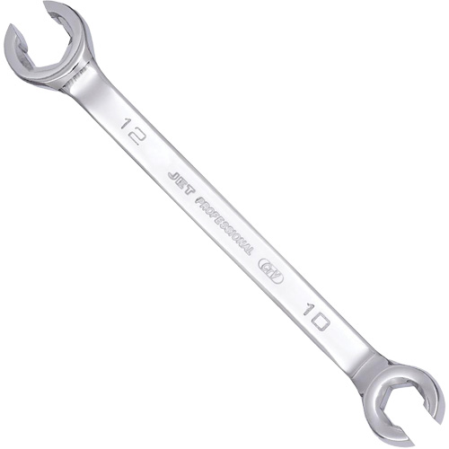 Metric Flare Nut Wrench Trail Hammer and Bolt