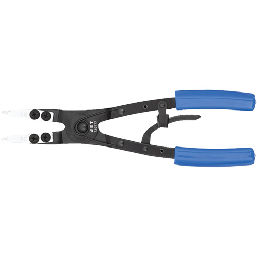SRP-10E Pinces &agrave; cliquet pour anneau de retenue externe pli&eacute; Trail Hammer and Bolt