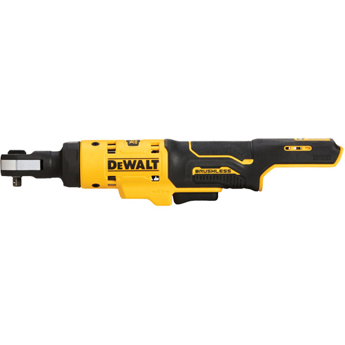 XTREME MAX Brushless Ratchet (Tool Only), 12 V, 1/4" Drive Trail Hammer and Bolt