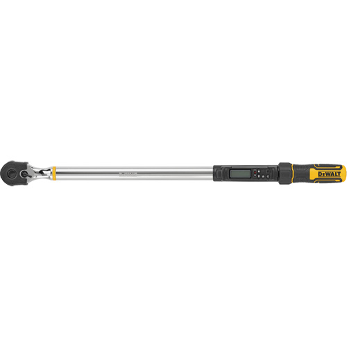Cl&eacute; dynamom&eacute;trique, &eacute;lectronique, Entraînement 1/2" carr&eacute;, 50 - 250 lb-pi Trail Hammer and Bolt