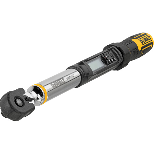 Cl&eacute; dynamom&eacute;trique, &eacute;lectronique, Entraînement 3/8" carr&eacute;, 20 - 100 lb-pi Trail Hammer and Bolt