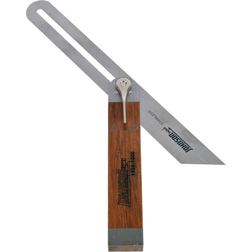Biseau en T professionnel en bambou carbonis&eacute; 10" Trail Hammer and Bolt