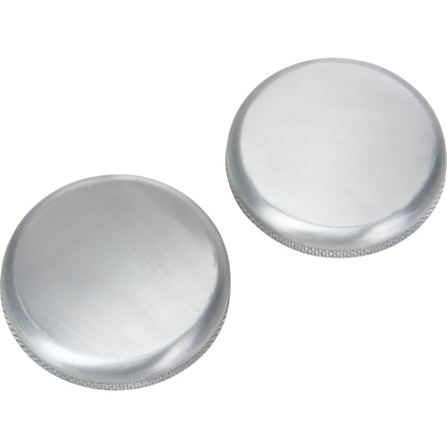 Aluminum End Caps Trail Hammer and Bolt