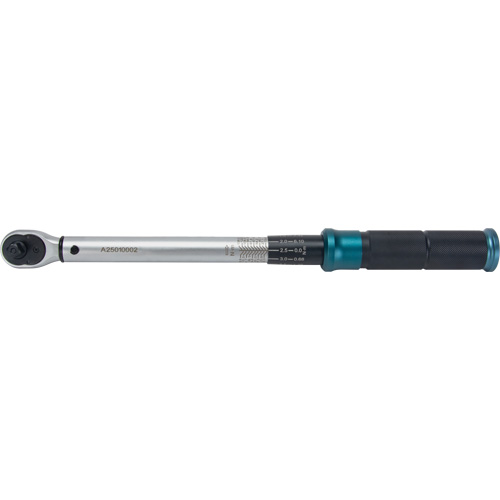 Cl&eacute; dynamom&eacute;trique &agrave; 72 dents, &agrave; cliquer, Entraînement 3/8" carr&eacute;, 10 - 100 lb-pi Trail Hammer and Bolt
