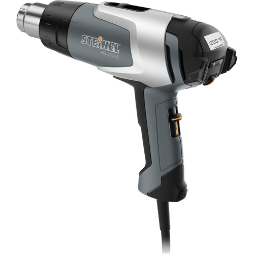 Pistolet thermique 2320 E, 120°F - 1200°F (50°C - 650°C) Trail Hammer and Bolt