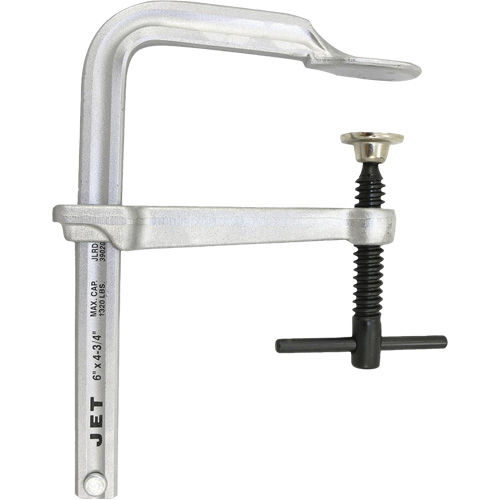 JLRD-20 Serre-joint en L &agrave; usage standard, 20" (508 mm) Trail Hammer and Bolt