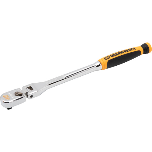 Rochet &agrave; t&ecirc;te flexible en goutte et manche bimat&eacute;riau 120XP Trail Hammer and Bolt