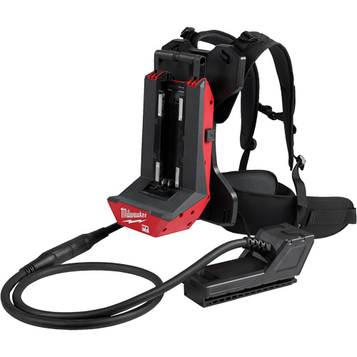 MX Fuel Portable Battery Extension Trail Hammer and Bolt