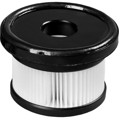 HEPA Filter Trail Hammer and Bolt