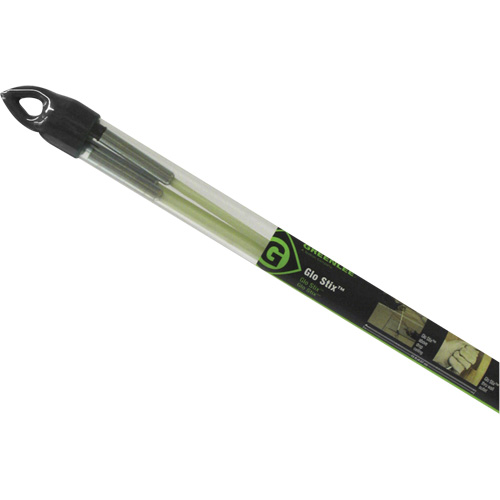 3/16" X 15' Glo Stix Kit Fish Sticks Kit Trail Hammer and Bolt