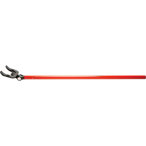 Barre-levier pour le retrait de plateforme d'indexation, 5-59/500" la, 44" lo Trail Hammer and Bolt