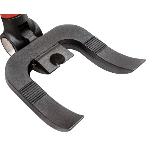 Barre-levier pour le retrait de plateforme d'indexation, 5-59/500" la, 44" lo Trail Hammer and Bolt