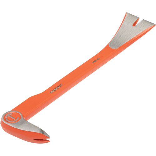 Barre-levier pour moulures, 1" la, 8" lo Trail Hammer and Bolt
