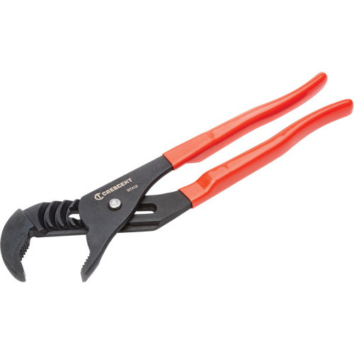 Pinces bouvet&eacute;es avec manche tremp&eacute; et m&acirc;choire en V, 12" Trail Hammer and Bolt