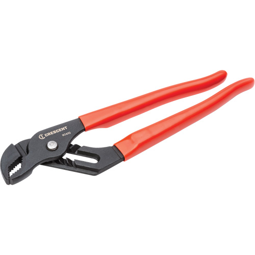 Pinces bouvet&eacute;es avec manche tremp&eacute; et m&acirc;choire en V, 10" Trail Hammer and Bolt