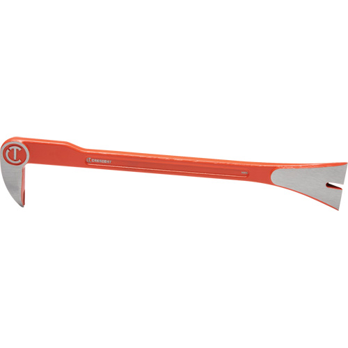 Barre-levier pour moulures, 3-1/2" la, 16" lo Trail Hammer and Bolt