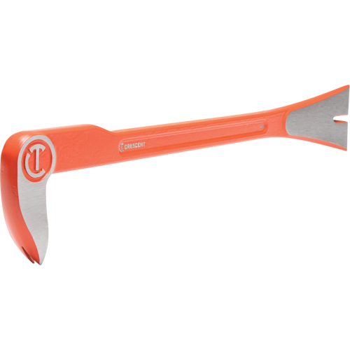 Barre-levier pour moulures, 3-1/2" la, 16" lo Trail Hammer and Bolt