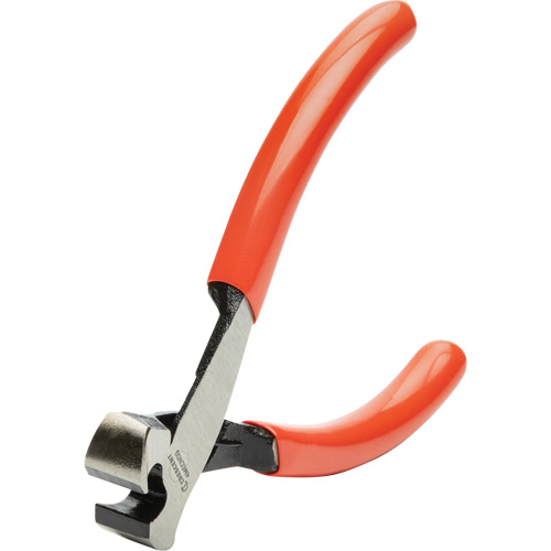 Mini pinces coupantes en bout avec manche tremp&eacute; Trail Hammer and Bolt