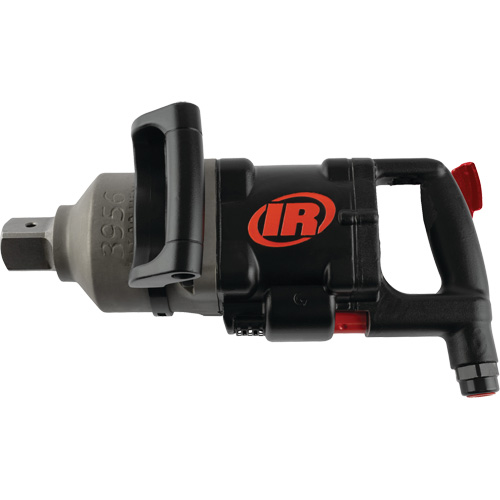 Air Impact Wrench, 1-1/2" Drive, 1/2" NPT Air Inlet, 3600 No Load RPM Trail Hammer and Bolt