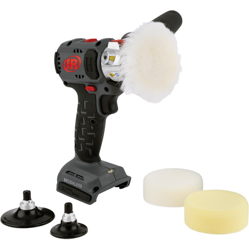 Polisseuse & ponceuse sans fil Trail Hammer and Bolt