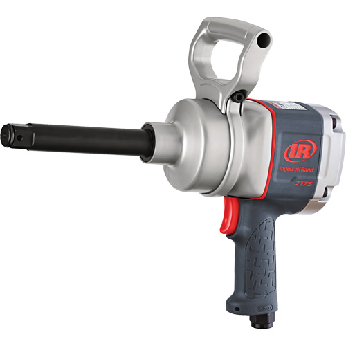 Cl&eacute; &agrave; chocs 2175MAX, Prise 6"/1", Tr/min &agrave; vide 740 Trail Hammer and Bolt