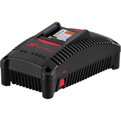 IQV&reg;40 Battery Charger, 40 V, Lithium-Ion Trail Hammer and Bolt