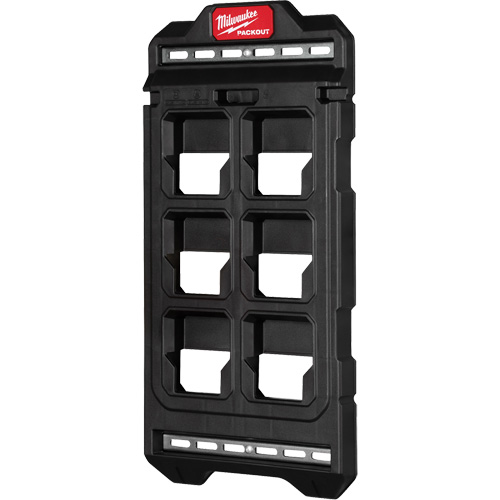Plaque murale compacte PACKOUT Trail Hammer and Bolt
