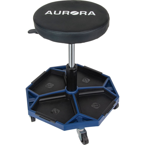 Tabouret pivotant pour travail Trail Hammer and Bolt