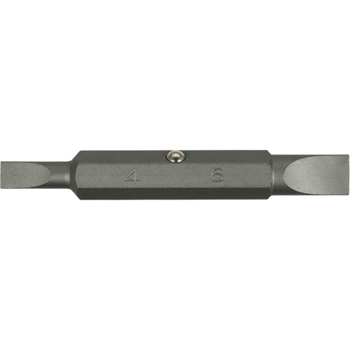 Embout de tournevis, Fente, 4 mm/6 mm Trail Hammer and Bolt