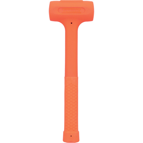 Proto&reg; Dead Blow Soft Face Sledge Hammer, 15 oz. Trail Hammer and Bolt
