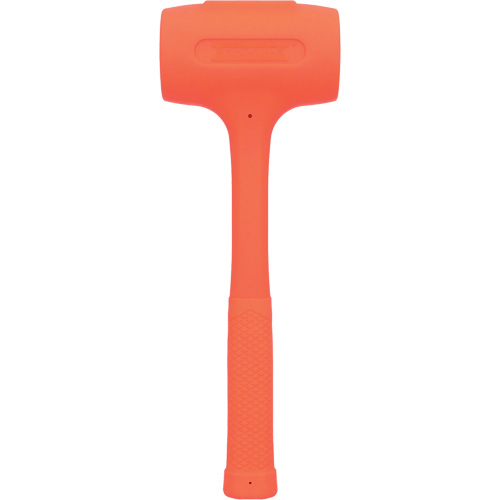 Proto&reg; Dead Blow Soft Face Sledge Hammer, 56 oz. Trail Hammer and Bolt