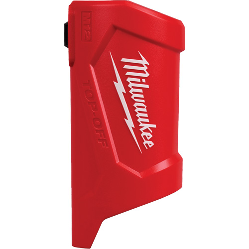 M12 TOP-OFF Power Supply and Charger, 12 V, Lithium-Ion Trail Hammer and Bolt