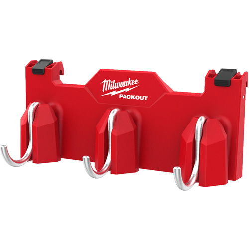 Accessoires de plateau pour boîte &agrave; outils PACKOUT Trail Hammer and Bolt