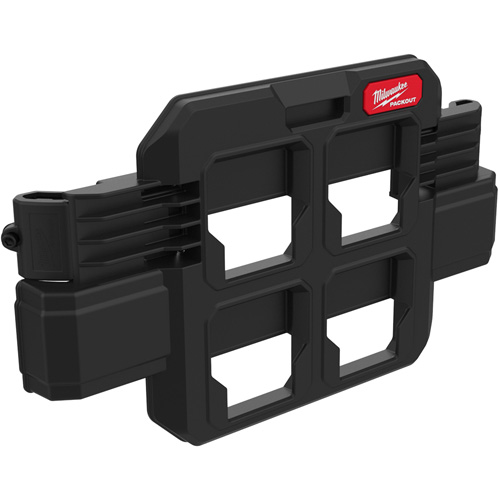 Accessoires de support d'outil long pour boîte &agrave; outils PACKOUT Trail Hammer and Bolt
