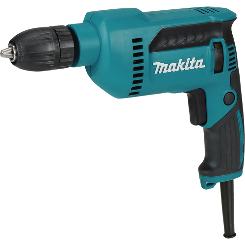 Variable Speed Drill with Keyless Chuck Trail Hammer and Bolt