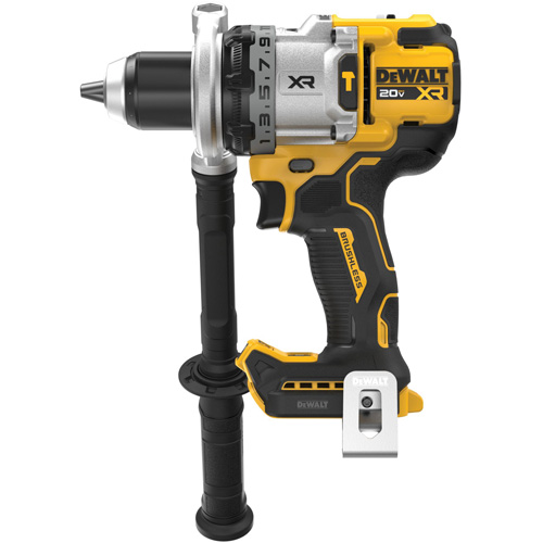 Perceuse &agrave; percussion sans fil et sans balai &agrave; 3 vitesses XR (outil seulement), Mandrin 1/2", 20 V Trail Hammer and Bolt