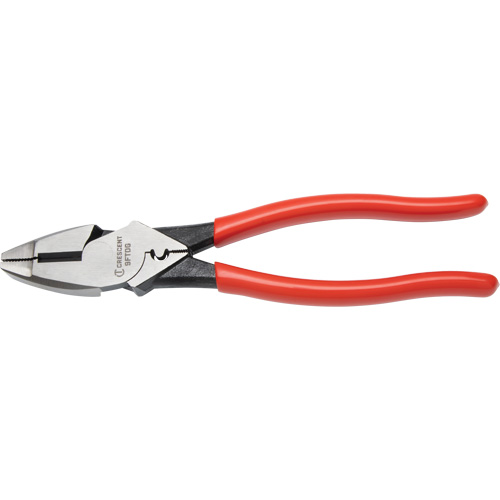 Dipped Handle Lineman Fish Tape Puller Pliers Trail Hammer and Bolt