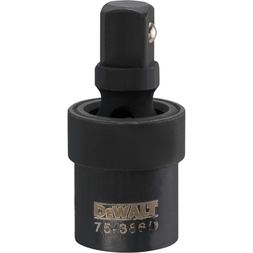 Universal Joint, Impact Trail Hammer and Bolt