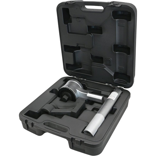 Multiplicateur de couple 2200 lb-pi, 1/2" Couple d'entr&eacute;e, 1" Couple de sortie, 15.5:1 Ratio Trail Hammer and Bolt