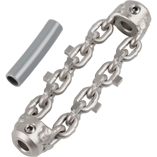 2" Standard Chain Knocker for 1/4" Chain Snake Cable Trail Hammer and Bolt