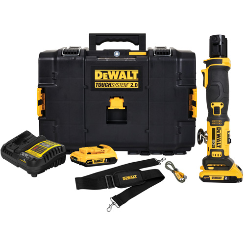 Ensemble d'outils pour outil de presse compacte, Motoris&eacute; Trail Hammer and Bolt