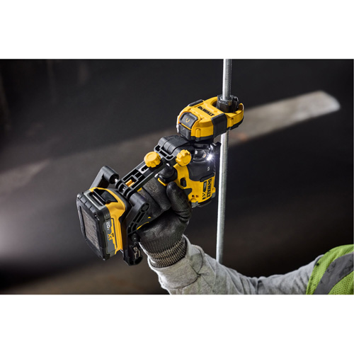IMPACT CONNECT Nut Runner Attachment Trail Hammer and Bolt