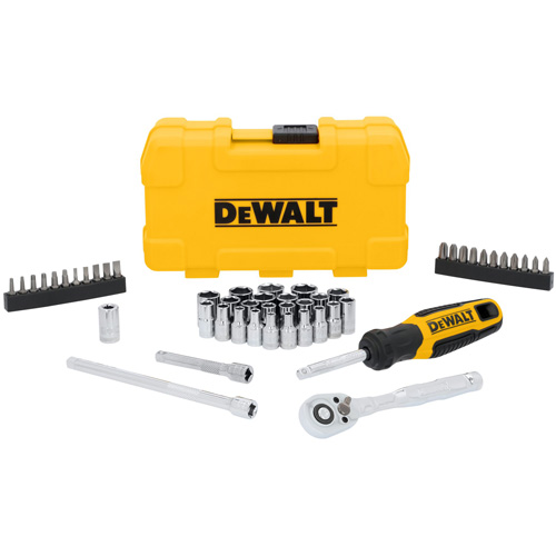 Jeu d'outils pour m&eacute;canicien de 1/4"  Trail Hammer and Bolt