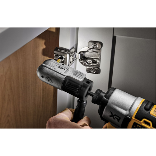 FLEXTORQ&reg; Lighted Modular Right Angle Attachment Trail Hammer and Bolt