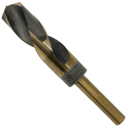 Foret Prentice de qualit&eacute; sup&eacute;rieure B & G JET-KUT, 5/8", Acier rapide, Pointe de 135° Trail Hammer and Bolt