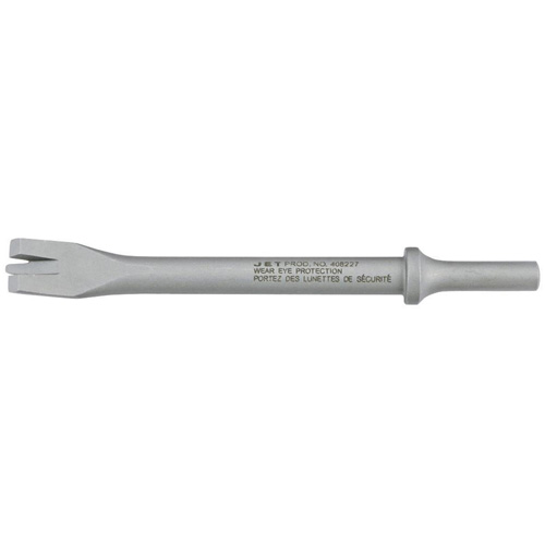Heavy-Duty Sheet Metal Panel Cutter with 0.401" Shank Trail Hammer and Bolt